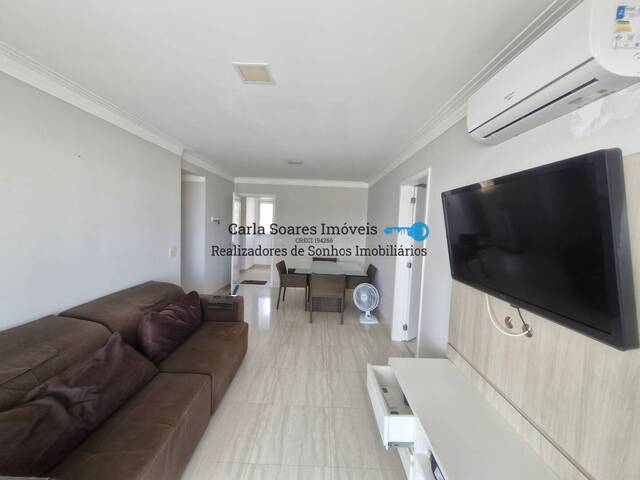 #AP1760 - Apartamento para Venda em Guarujá - SP