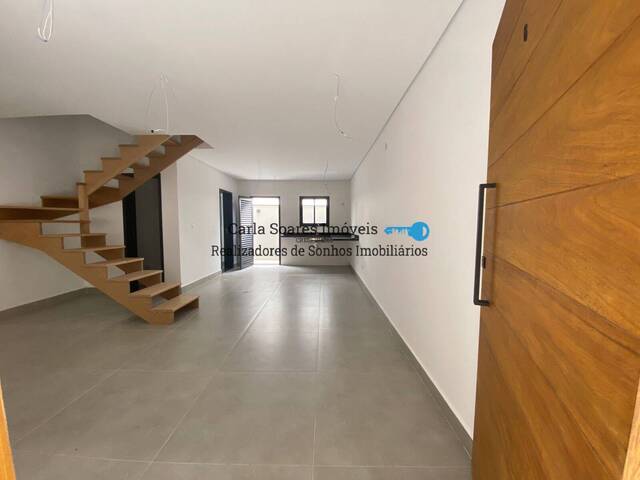 #CA1763 - Sobrado para Venda em Guarujá - SP - 2