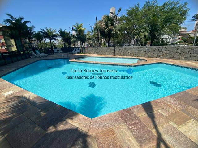 #AP1764 - Apartamento para Venda em Guarujá - SP