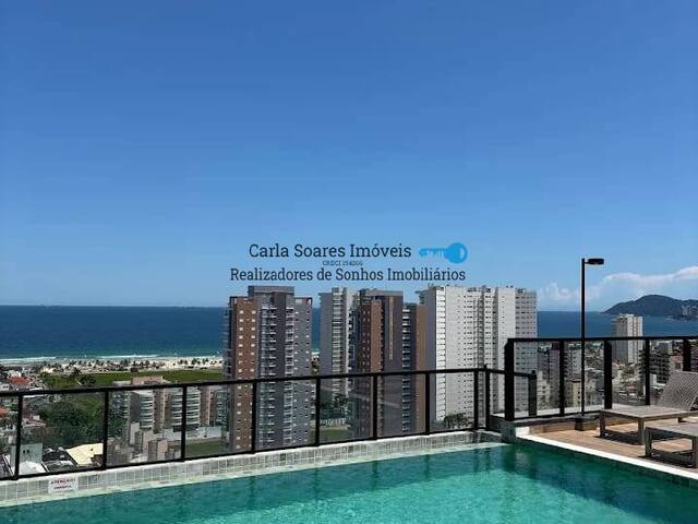 #AP1773 - Apartamento para Venda em Guarujá - SP