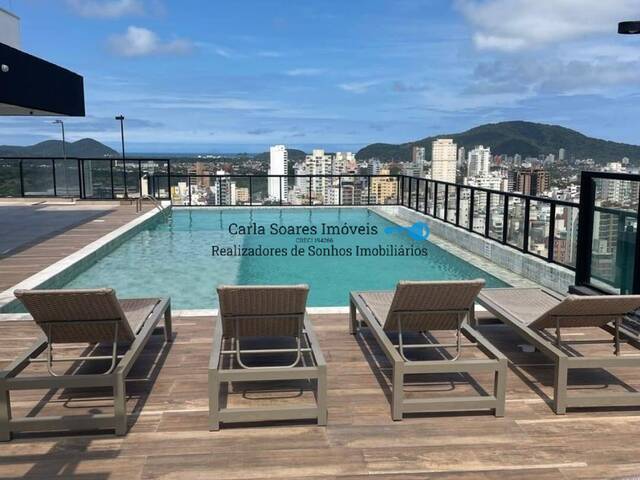 #AP1773 - Apartamento para Venda em Guarujá - SP