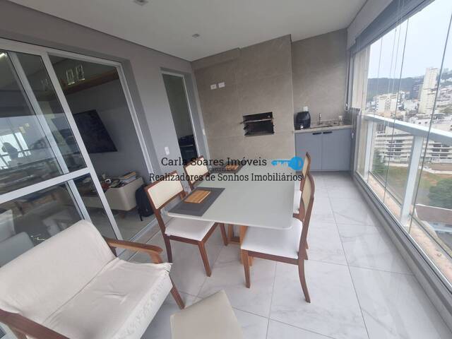 Apartamento para Venda em Guarujá - 4