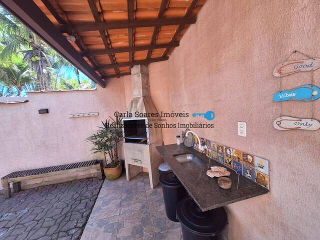 #ca1786 - Casa para Venda em Guarujá - SP - 2