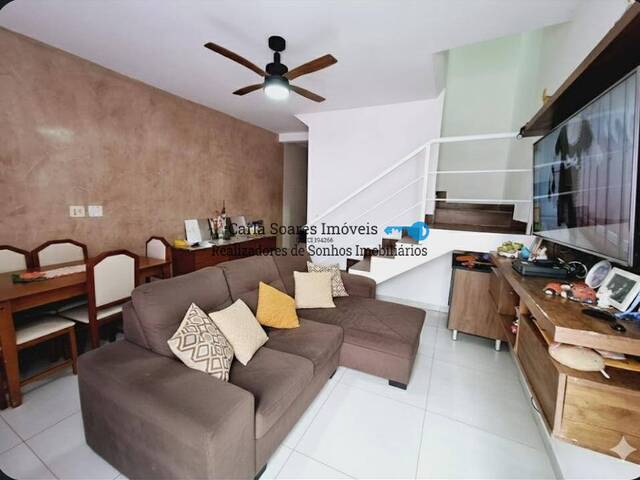 #CA1787 - Casa para Venda em Guarujá - SP - 1