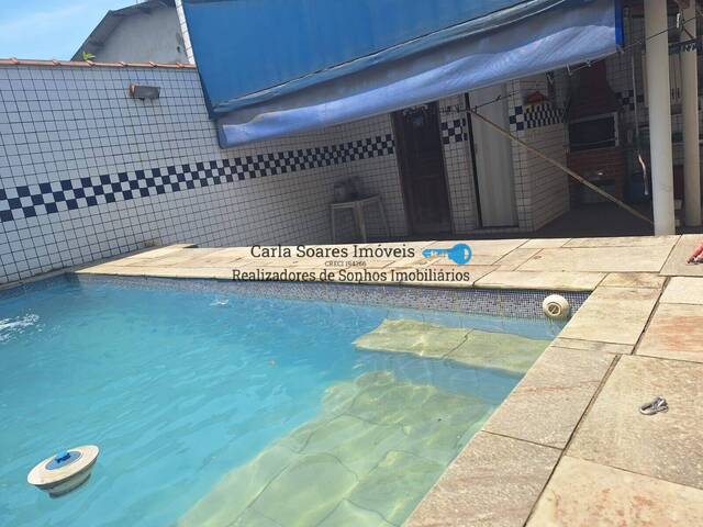 #CA1792 - Casa para Venda em Guarujá - SP - 3