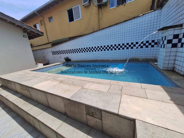 #CA1792 - Casa para Venda em Guarujá - SP - 2