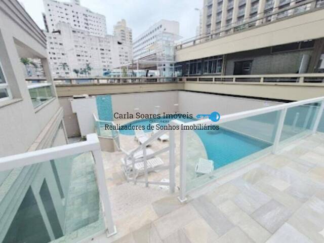 #AP1795 - Apartamento para Venda em Guarujá - SP - 2