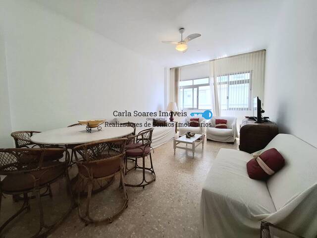 #1797 - Apartamento para Venda em Guarujá - SP - 2