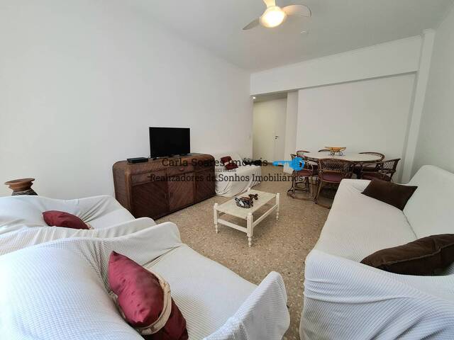 #1797 - Apartamento para Venda em Guarujá - SP - 3