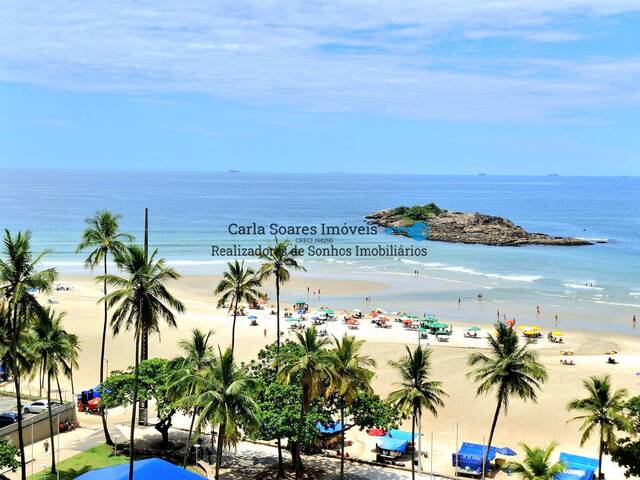 #1797 - Apartamento para Venda em Guarujá - SP - 1