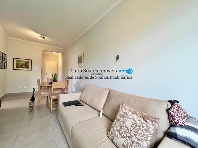 #Ap1798 - Apartamento para Venda em Guarujá - SP - 2