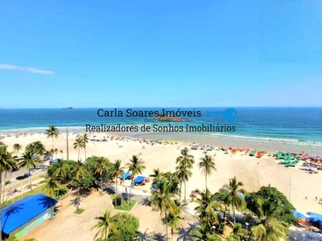 #1804 - Apartamento para Venda em Guarujá - SP - 1