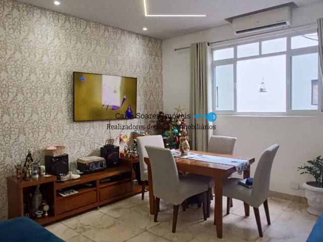 #AP1800 - Apartamento para Venda em Santos - SP - 1