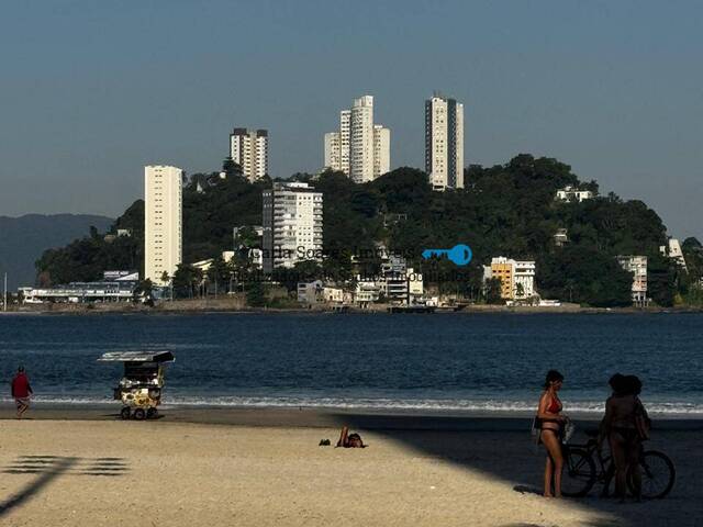 #ap1803 - Sala Living para Venda em São Vicente - SP - 2