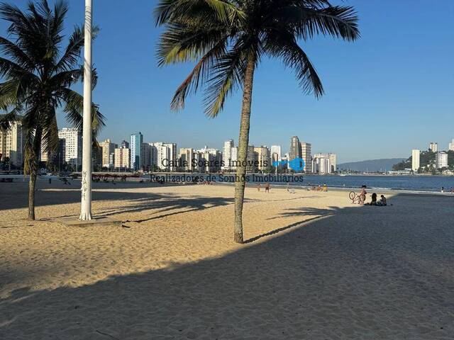 Sala Living para Venda em São Vicente - 5