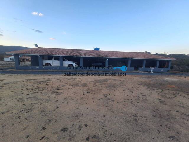 #sitio1791 - Casa para Venda em Carmo do Rio Claro - MG - 3