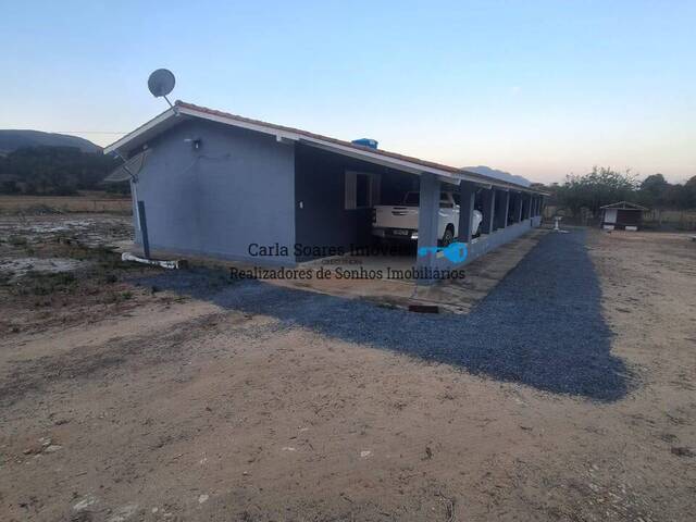 #sitio1791 - Casa para Venda em Carmo do Rio Claro - MG - 2