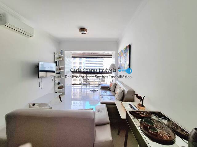 #1804 - Apartamento para Venda em Guarujá - SP - 1