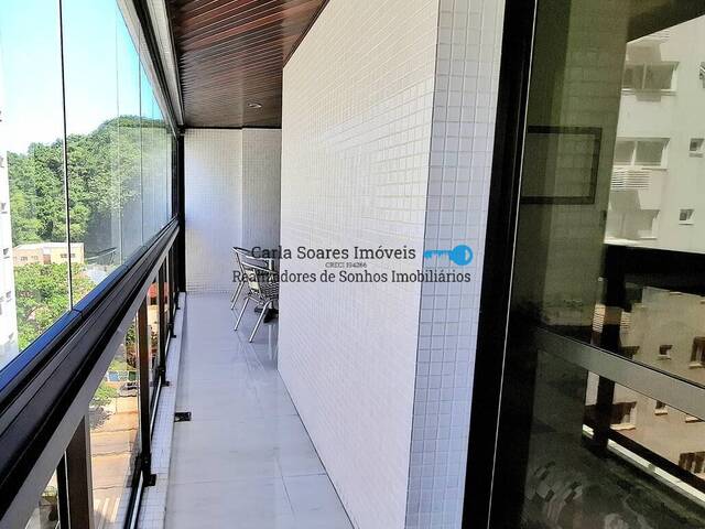 #1804 - Apartamento para Venda em Guarujá - SP - 2