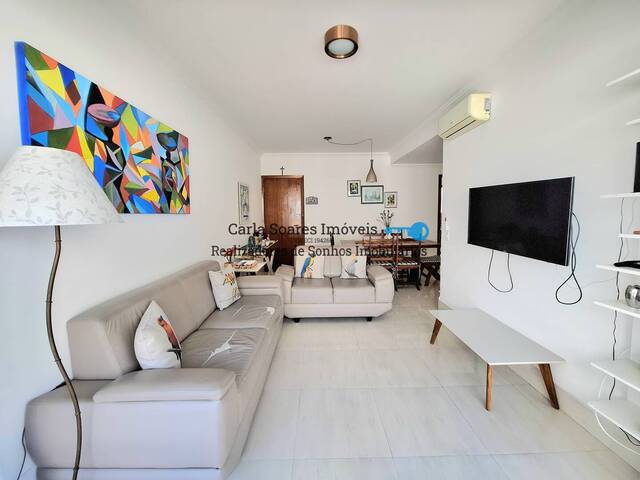 #1804 - Apartamento para Venda em Guarujá - SP - 3