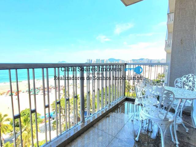 #ap1805 - Apartamento para Locação em Guarujá - SP - 1