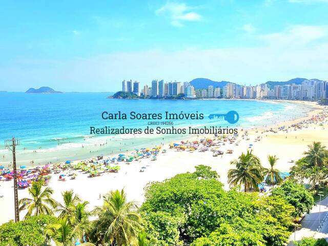 #ap1805 - Apartamento para Locação em Guarujá - SP - 2