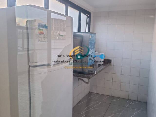 Apartamento para Locação em Guarujá - 5