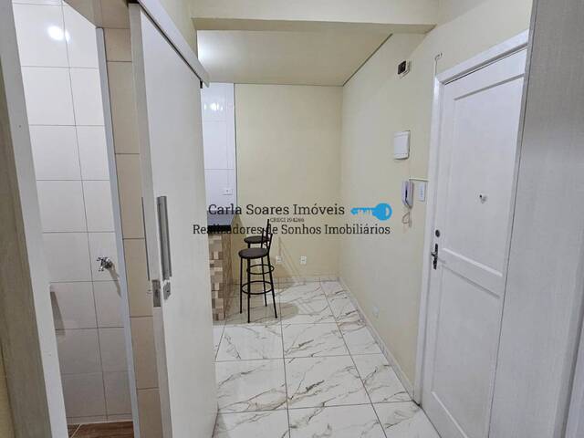 #KITNET1810 - Apartamento para Venda em São Vicente - SP - 2