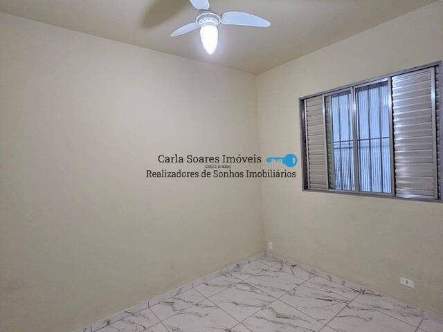 #KITNET1810 - Apartamento para Venda em São Vicente - SP - 3