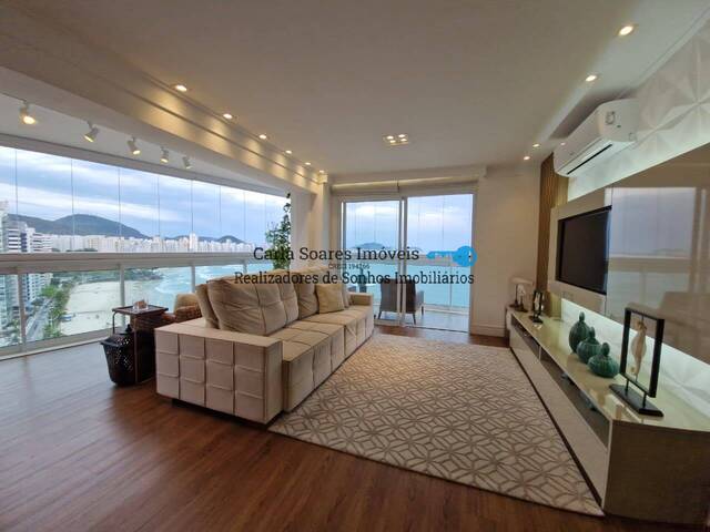 #AP1812 - Apartamento para Venda em Guarujá - SP - 2