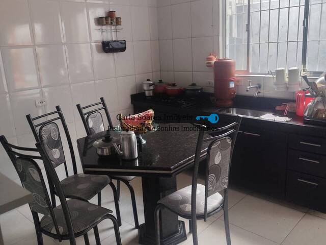 #ca1813 - Casa para Venda em Guarujá - SP - 2