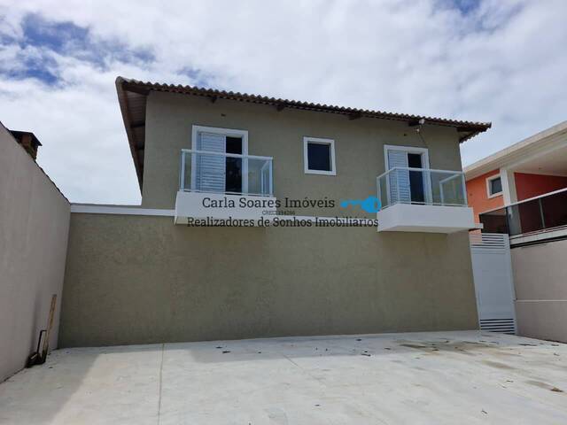 #ca1814 - Casa para Venda em Guarujá - SP - 2