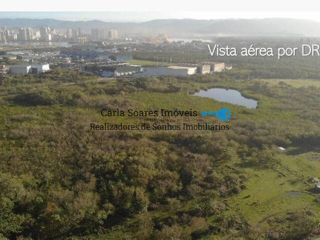 Área para Venda em Guarujá - 4