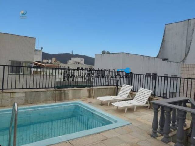 #cob1818 - Apartamento para Venda em Guarujá - SP - 2