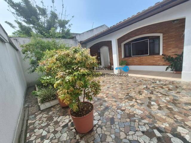 #ca1820 - Casa para Venda em Guarujá - SP - 3