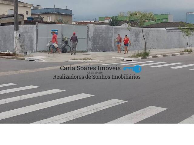 Área para Venda em São Vicente - 2