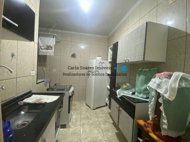#ap1876 - Apartamento para Venda em Guarujá - SP