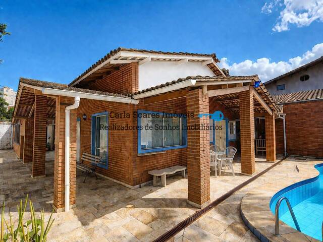 #ca1883 - Casa para Venda em Guarujá - SP