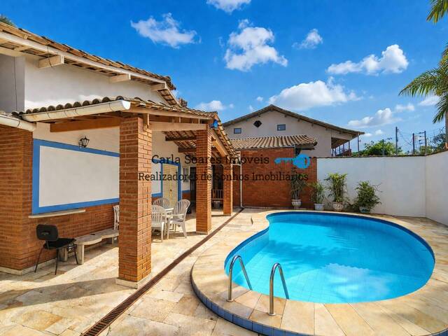 #ca1883 - Casa para Venda em Guarujá - SP