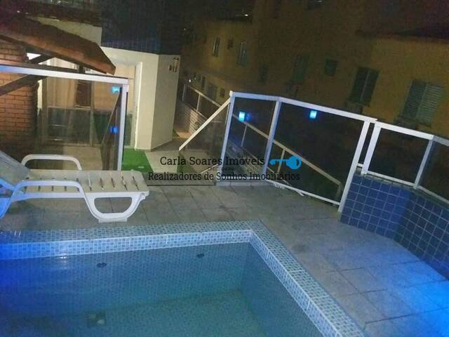 Cobertura para Venda em Guarujá - 3