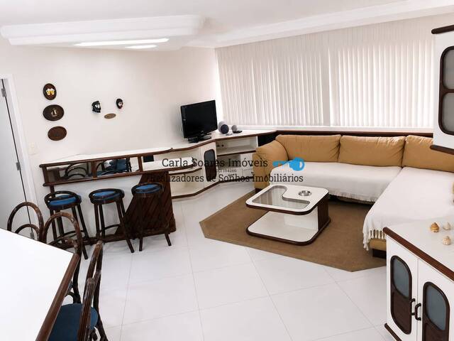 #1923 - Apartamento para Venda em Guarujá - SP
