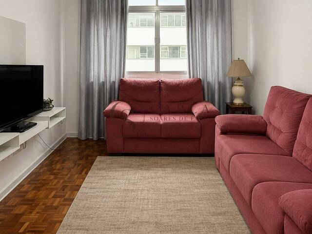 #1930 - Apartamento para Venda em Guarujá - SP