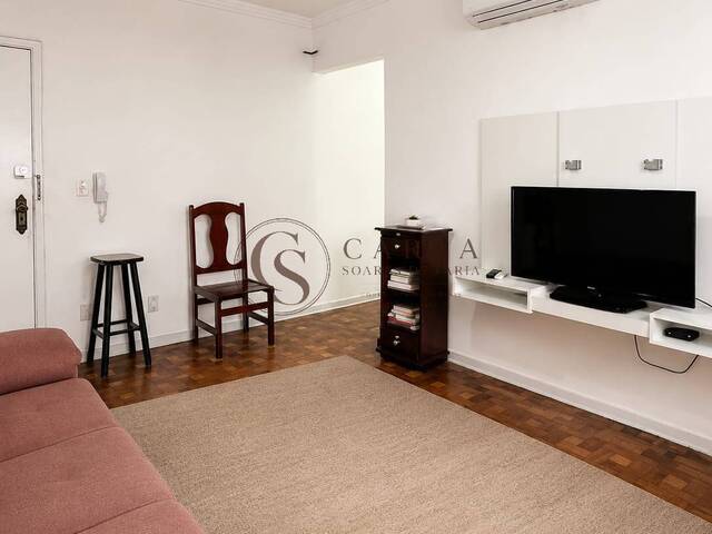 #1930 - Apartamento para Venda em Guarujá - SP