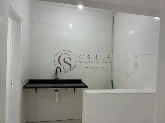 #1949 - Apartamento para Venda em São Vicente - SP