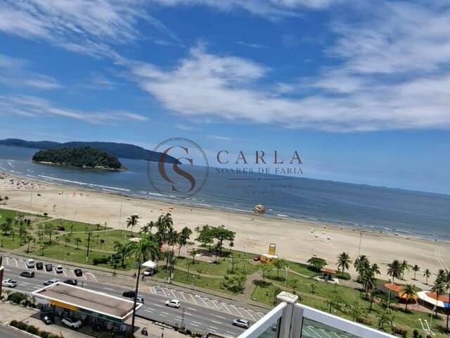#1950 - Apartamento para Venda em São Vicente - SP