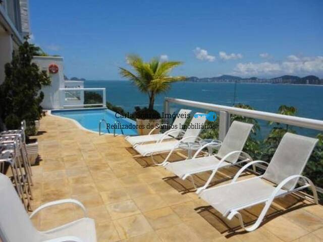 #CA0200 - Casa para Venda em Guarujá - SP