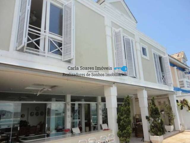 #CA0200 - Casa para Venda em Guarujá - SP