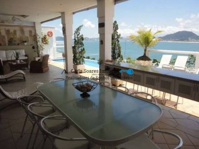 #CA0200 - Casa para Venda em Guarujá - SP