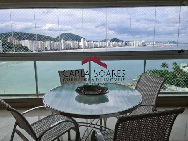 #AP0126 - Apartamento para Venda em Guarujá - SP