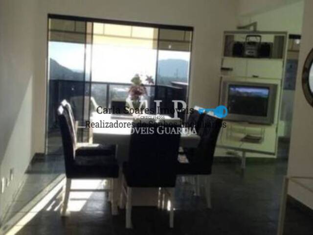 #CO0009 - Cobertura para Venda em Guarujá - SP
